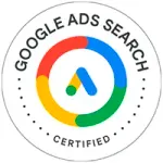certificado de google, enso creativo