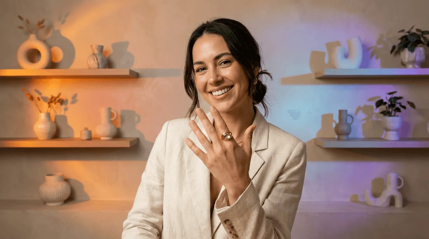 Instagram Rings