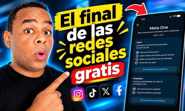 Video sobre los planes y precios de Meta One
