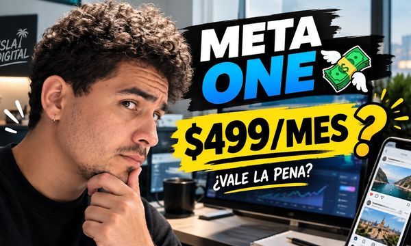 Video sobre si vale la pena pagar Meta One