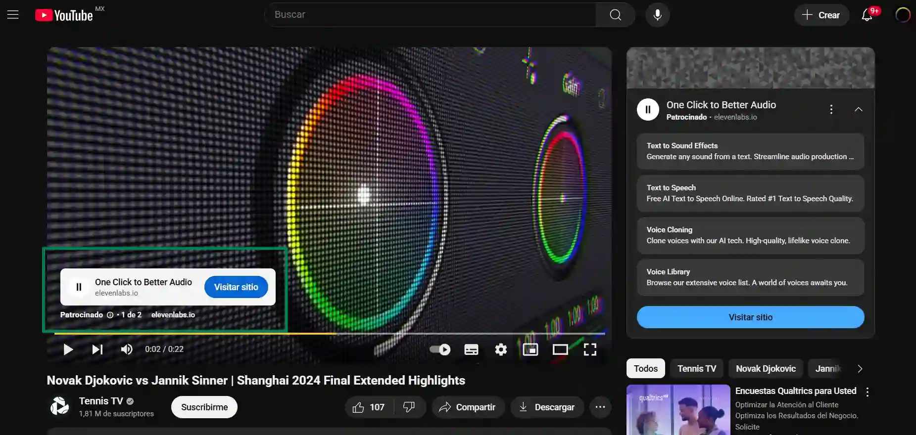anuncio en youtube copia anuncios de youtube