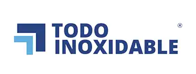 tdx logo new logo de todo inoxidable