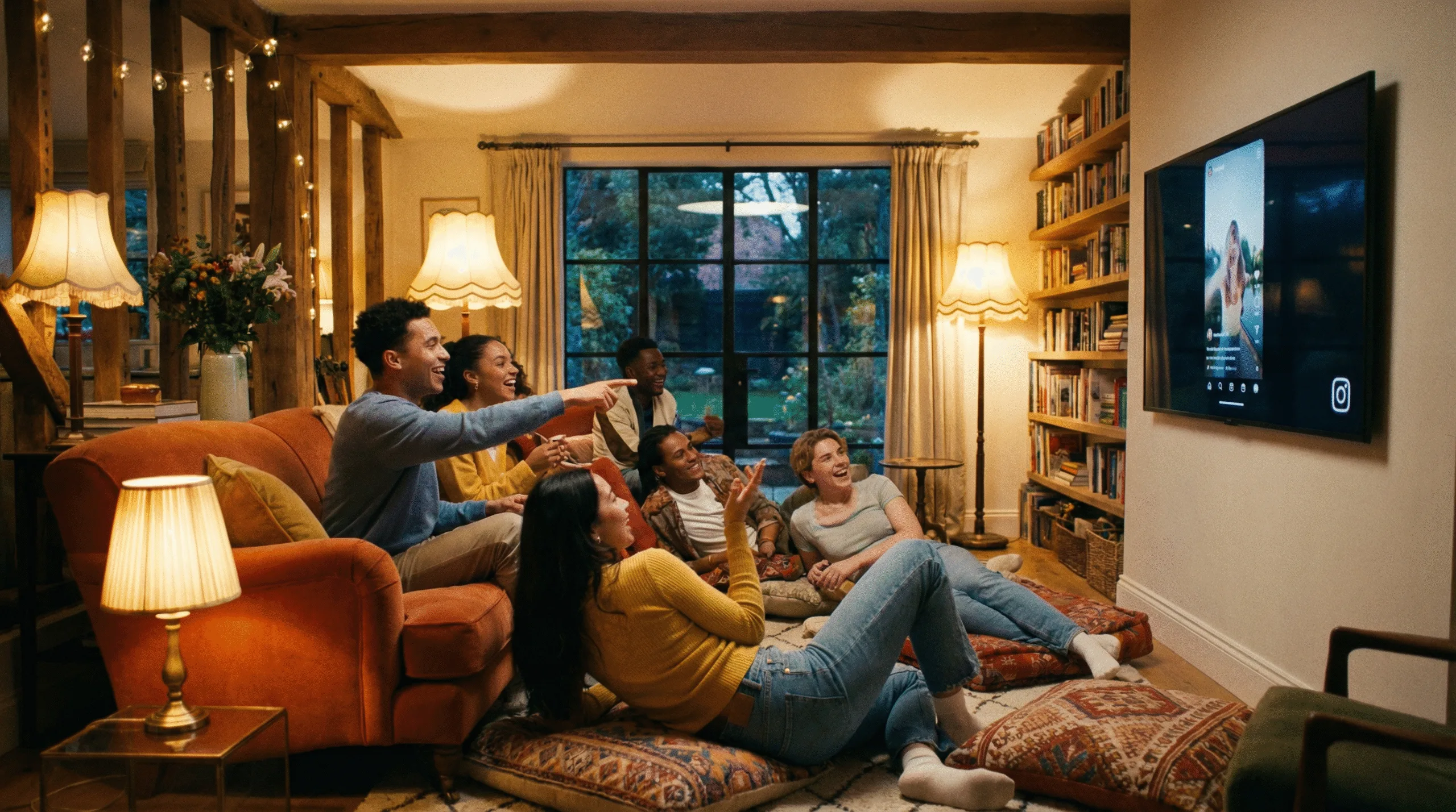 aplicación instagram tv