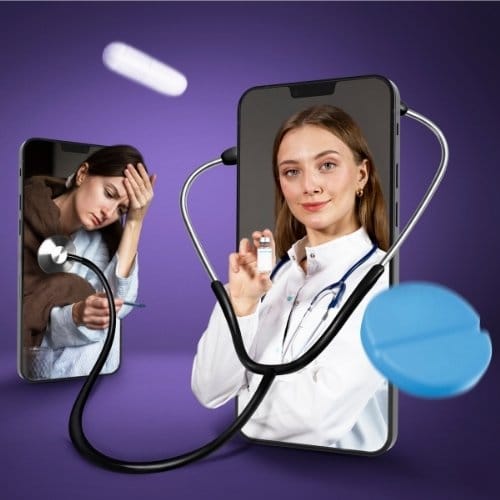 redes sociales para médicos